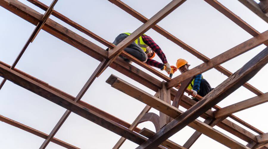 Professional metal roof installation in Poplar Grove, AR